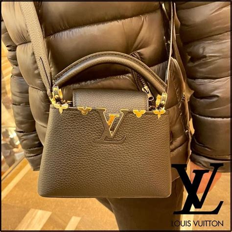 mini valigia louis vuitton|Capucines Mini .